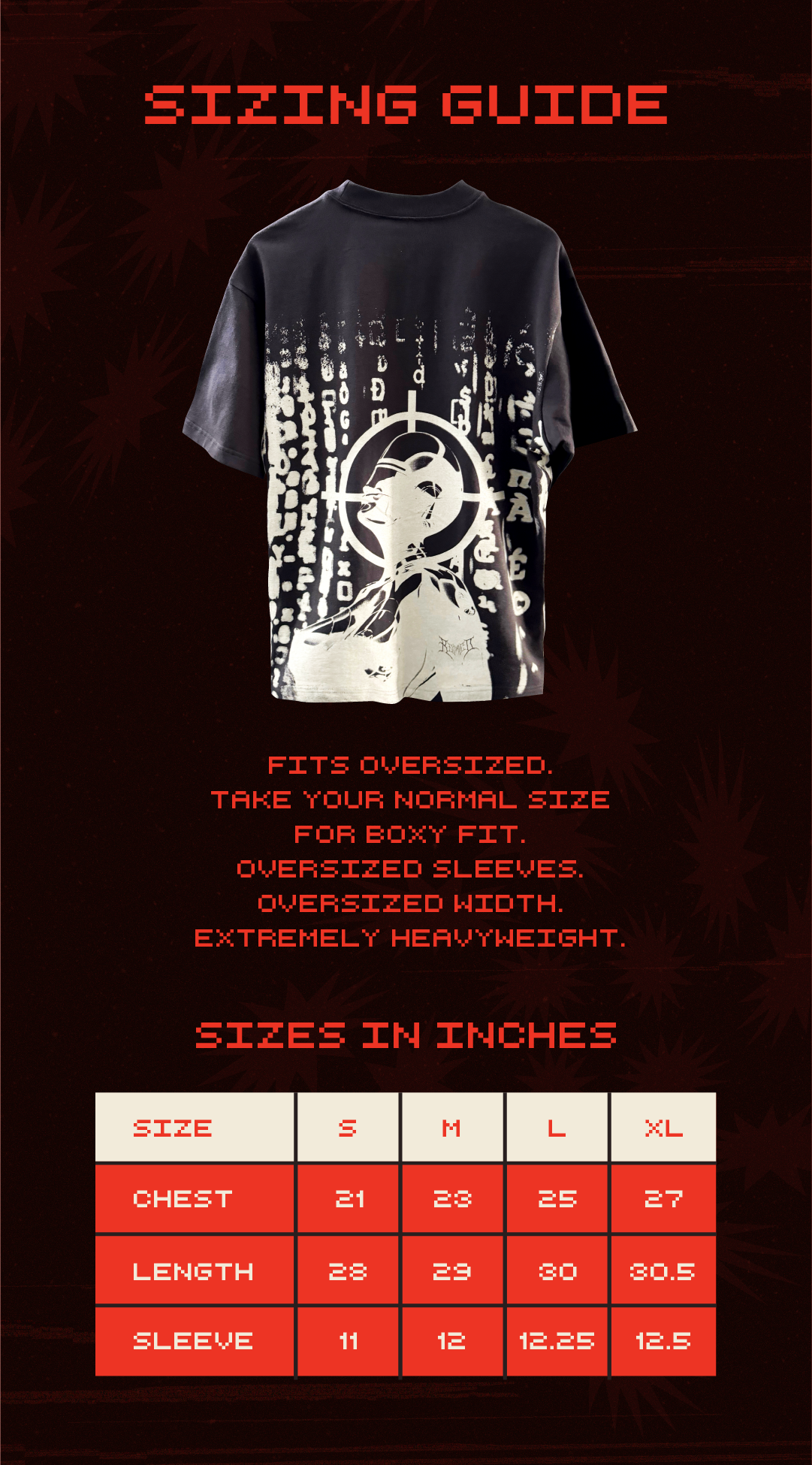 V1 HEAVYWEIGHT T-SHIRT