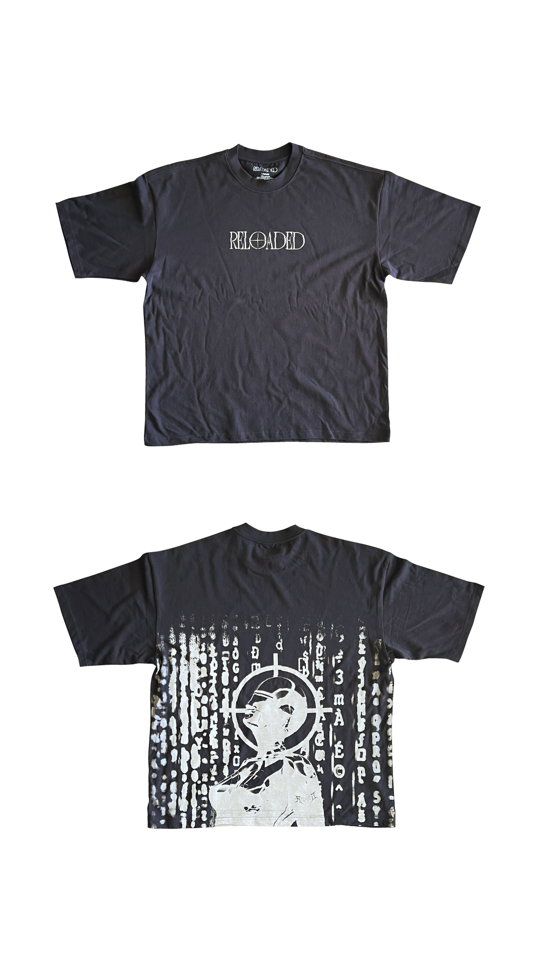 V1 HEAVYWEIGHT T-SHIRT