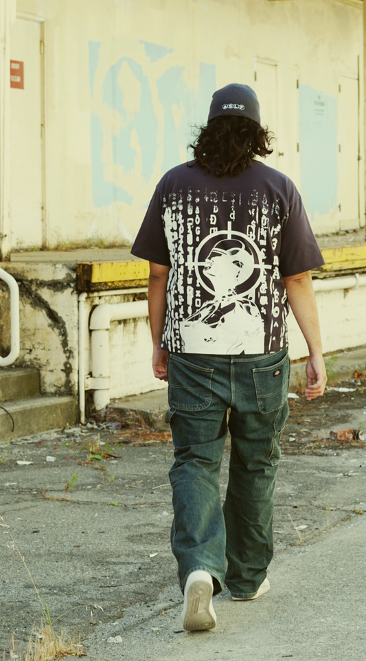 V1 HEAVYWEIGHT T-SHIRT